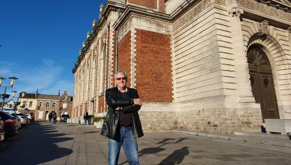 Harnes, Jean-Marie Fontaine : «Le potentiel de Harnes est énorme avec son histoire et ses structures»