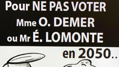 Audomarois : Extinction Rebellion interpelle les candidats