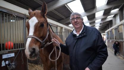 La Capelle : Le rififi prend fin à l'école d'équitation