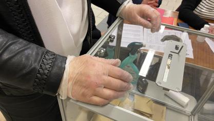Municipales 2020 à Aix-Noulette : un taux de participation au-dessus de la moyenne