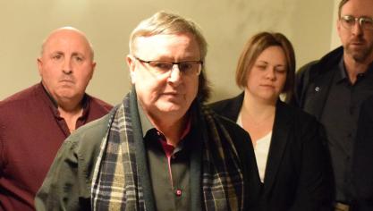 Municipales 2020: Patrick Théodon succède à Jean Decool à Ghyvelde