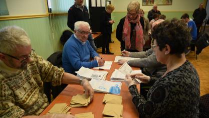 Municipales 2020 : Pascale Lebon en tête des suffrages à Saint-Martin