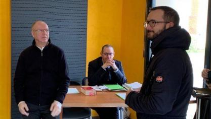 Municipales à Uxem : un 2e tour en mode bis repetita