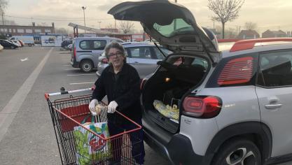 L'Intermarché de Bailleul à l'initiative des ouvertures pour personnes âgées