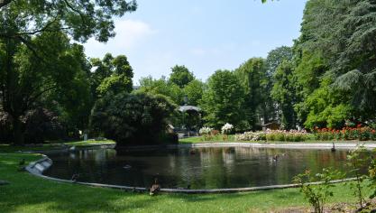 Le préfet du Pas-de-Calais demande aux maires de fermer les parcs, jardins et plaines de jeux