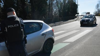 Coronavirus Béthune : pas de couvre-feu, mais des contrôles de police renforcés et plus sévères