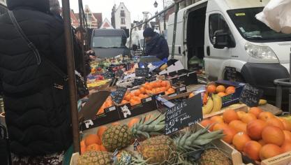 Arras : le maire souhaite maintenir quatre des cinq marchés, refus du Préfet