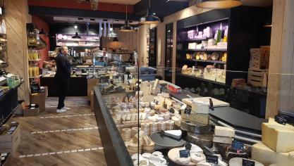 À Béthune, les commerçants s'adaptent face au confinement