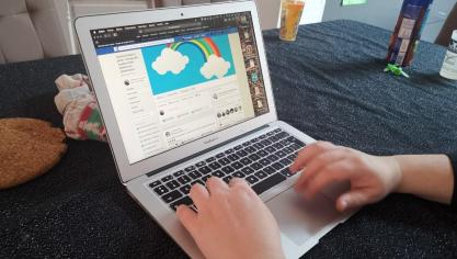 Confinement à Dunkerque : une page Facebook pour aider les familles