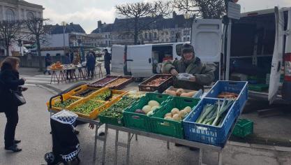 Marché de Saint-Omer interdit: incompréhensible chez certains