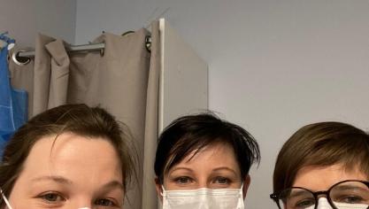 Témoignage d'une infirmière libérale. « Ma vie de famille est complètement bouleversée »