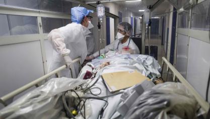 Coronavirus : 10 décès de plus en 24 heures dans les Hauts-de-France, 157 au total