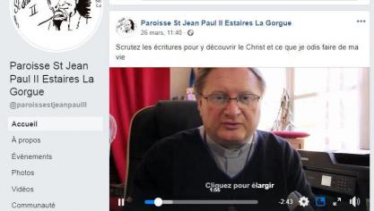 Continuer de prier malgré le confinement