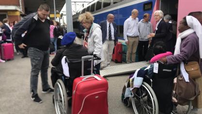 Comment le diocèse d'Arras vient en aide aux hôpitaux parisiens
