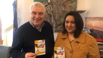 Tout juste lancée, Courses Â Dom enchaîne les livraisons dans le Boulonnais