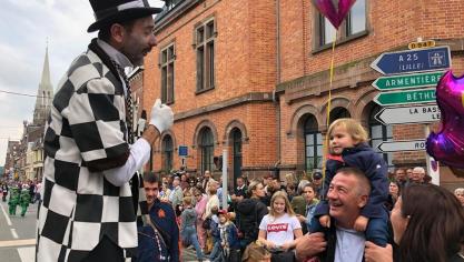 Les festivités de Pentecôte n'auront pas lieu à Estaires