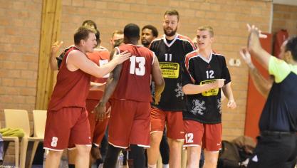 Au basket, une saison blanche qui fait les affaires du CFBB