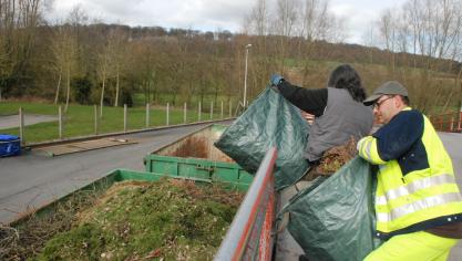 La collecte des déchets verts va reprendre à la Call