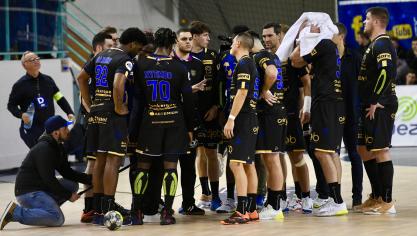 Dunkerque : le championnat arrêté, fin de saison pour l'USDK