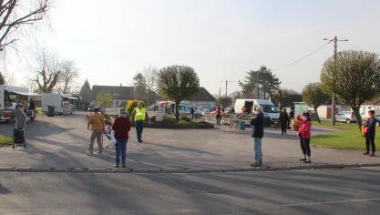 Beaurainville : un marché chaque mercredi