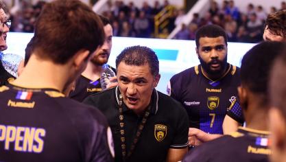 Handball - USDK : l'entraîneur Patrick Cazal prolonge, Langaro s'en va