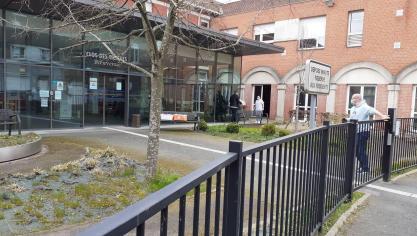 21 cas de Covid-19 au Clos des Tilleuls, la maison de retraite de l'hôpital d'Hazebrouck