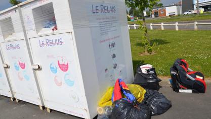 Dépôts sauvages à Aire-sur-la-Lys et ailleurs