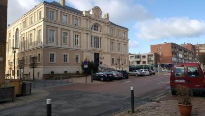 Hazebrouck : le tribunal reprend une activité normale, avec de nouvelles règles