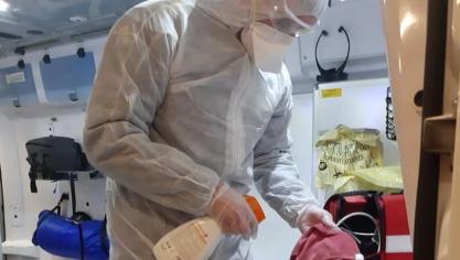 Prime Covid-19 : l'appel au secours d'un ambulancier dunkerquois