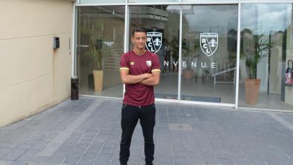 RC Lens: En fin de contrat, Mouaad Madri non conservé