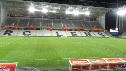 Saison 2020-2021 : Le Stade Bollaert-Delelis va sonner creux