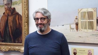 Pourquoi le musée de Berck n'est pas encore ouvert ?