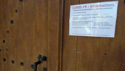 Bourbourg : ils n'ont pas pu assister à l'enterrement d'un proche