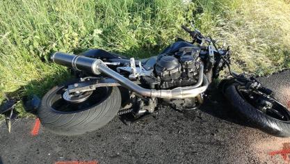 Un motard perd la vie après un accident à Terdeghem