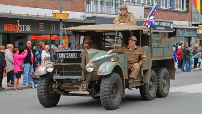 Commémoration : les 80 ans de l'Opération dynamo attendront