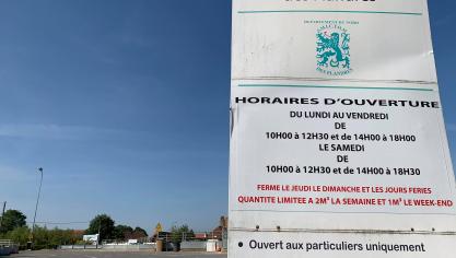Les déchetteries du SMICTOM rouvertes normalement, ou presque