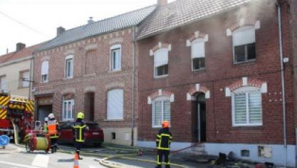 Souchez: aucune victime lors d'un feu d'habitation