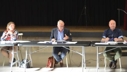 Saint-Venant : du débat au premier conseil municipal