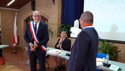 Fort-Mardyck : les six nouveaux adjoints changent de délégations