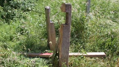 Desvres : vandalisme dans la forêt