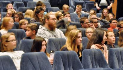 Le cinéma L'Aréa rouvre progressivement (Aire-sur-la-Lys)