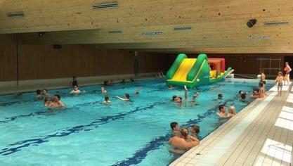 La piscine Océane rouvre ce mardi