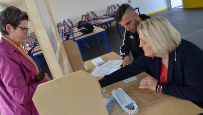 De nouveaux masques seront distribuésà Aire-sur-la-Lys