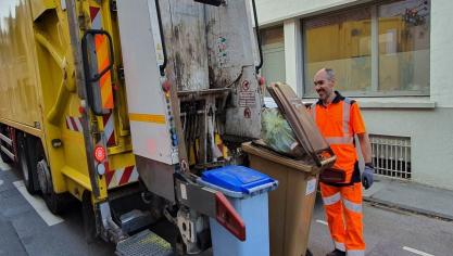 Dunkerque et Cappelle-la-Grande : deux sites tests pour un nouveau tri