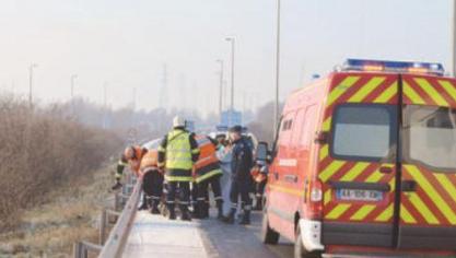 Grande-Synthe : un homme dans un état grave après un coup de couteau