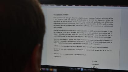 Municipales à Éringhem : accusée d'être le corbeau, une candidate se défend