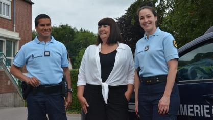 Boulogne-Calais : le commandant de la compagnie de gendarmerie quitte la région