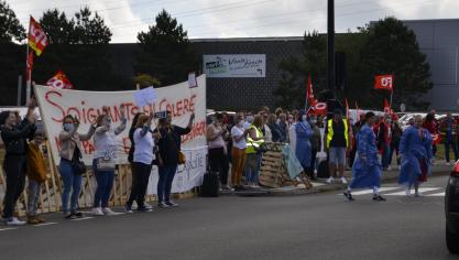 Grève au CMCO : une scission se crée entre les syndicats