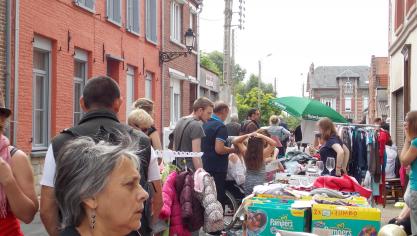 Aire-sur-la-Lys: la première brocante de l'année, c'est pour bientôt...