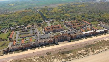 Zuydcoote : il se faisait passer pour un kiné à l'Hôpital maritime